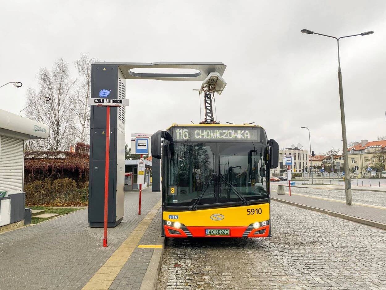 największa autobusowa stacja ładowania, Ekoenergetyka-Polska dostawcą największej autobusowej stacji ładowania w Polsce!, Ekoenergetyka