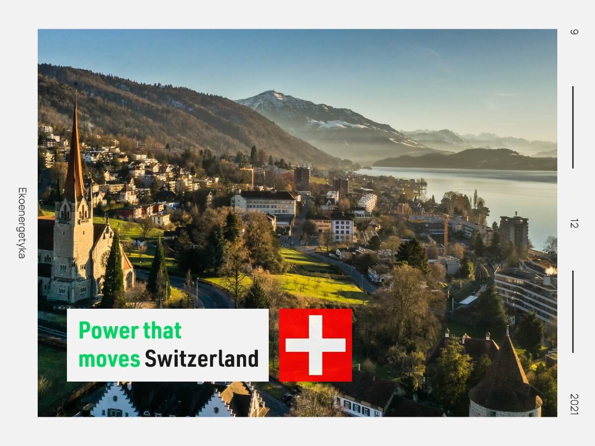 stacja ładowania Core Charger F 600, Power that moves Switzerland &#8211; stacja ładowania Core Charger F 600 dostarczona!, Ekoenergetyka