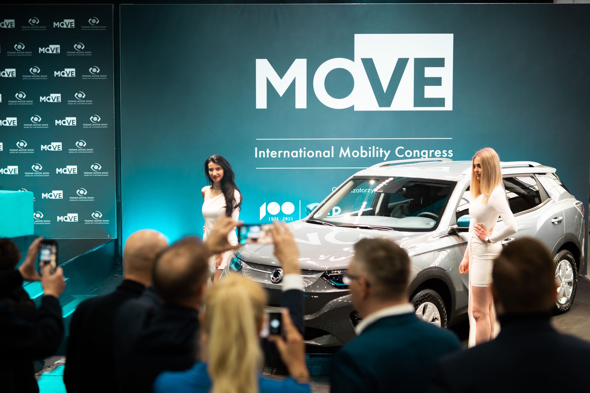 szybkie stacje ładowania pojazdów elektrycznych, Kongres MOVE &#8211; International Mobility Congress, Ekoenergetyka