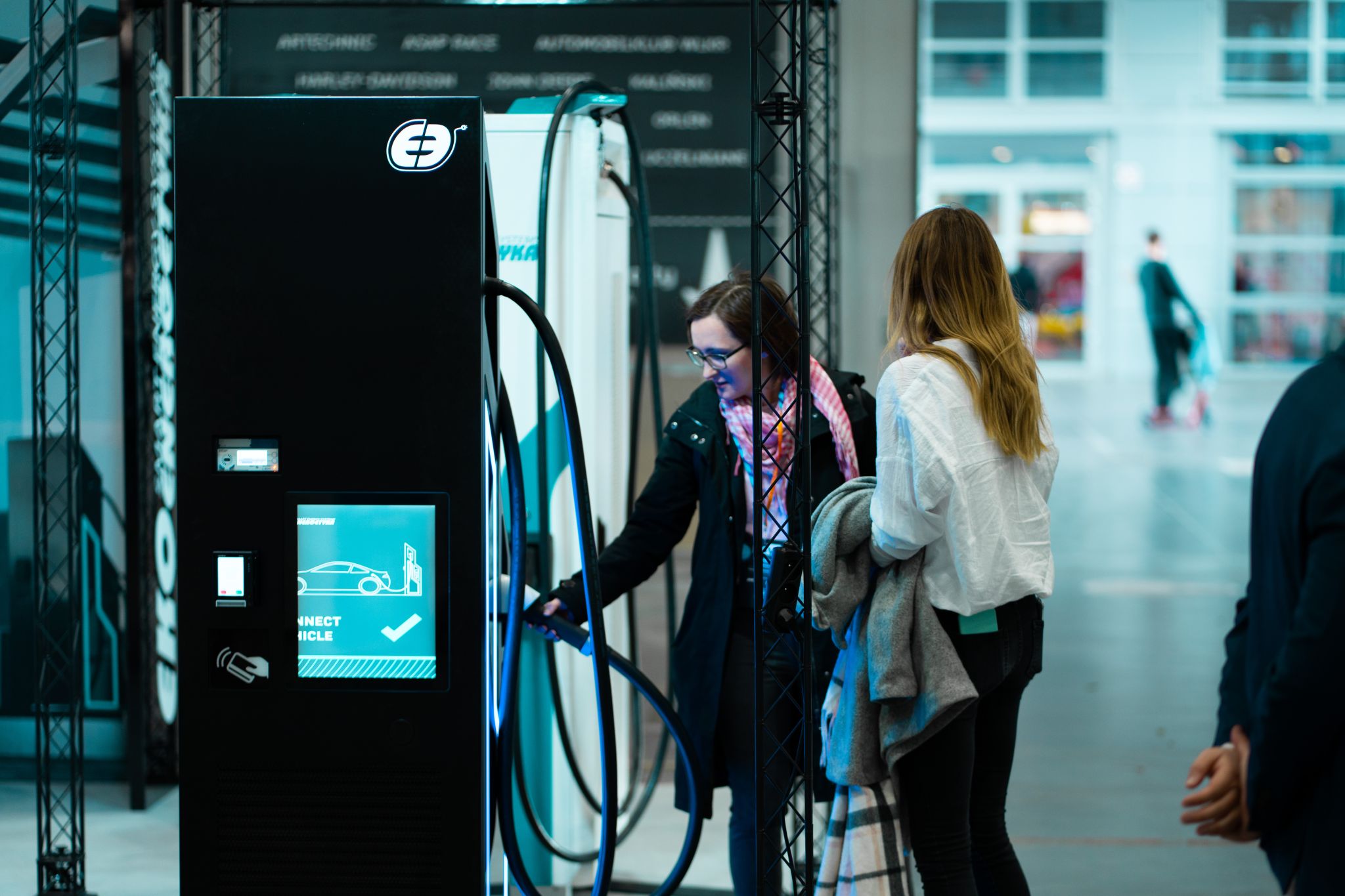 fast charging stations, MOVE &#8211; International Mobility Congress, Ekoenergetyka