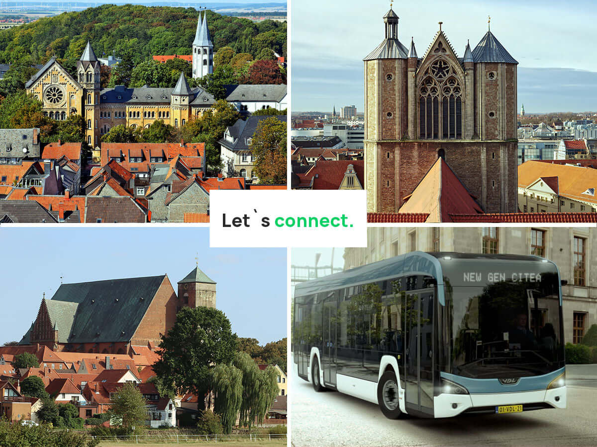 stacje szybkiego ładowania pojazdów elektrycznych, Let&#8217;s connect &#8211; Ekoenergetyka i&nbsp;VDL Bus &#038; Coach, Ekoenergetyka-Polska S.A.