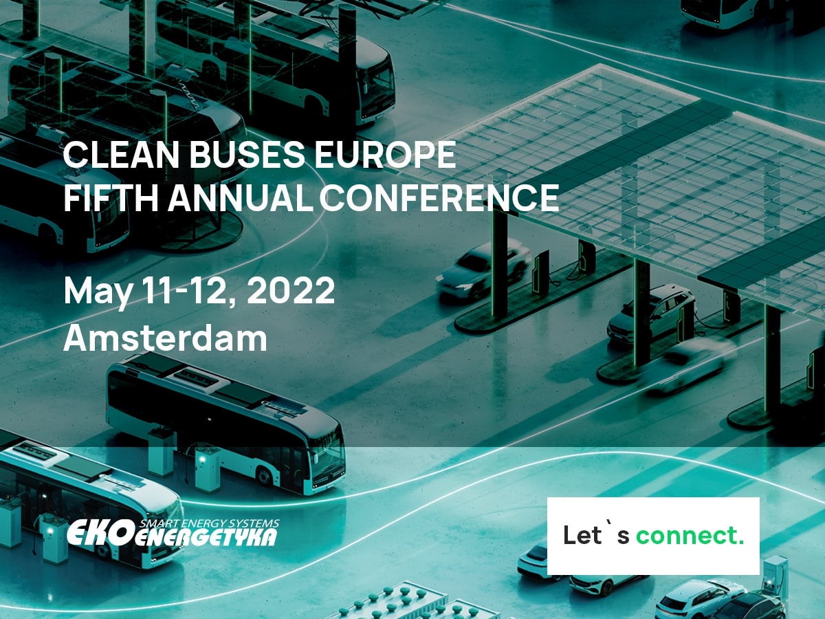 Clean buses in Europe Ekoenergetyka, Ekoenergetyka