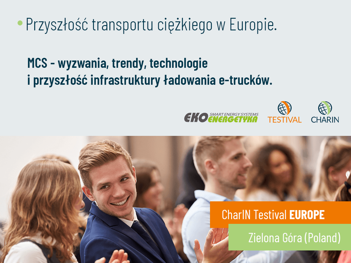 transport cięzki w europie charin, Przyszłość transportu ciężkiego w&nbsp;Europie, Ekoenergetyka-Polska S.A.