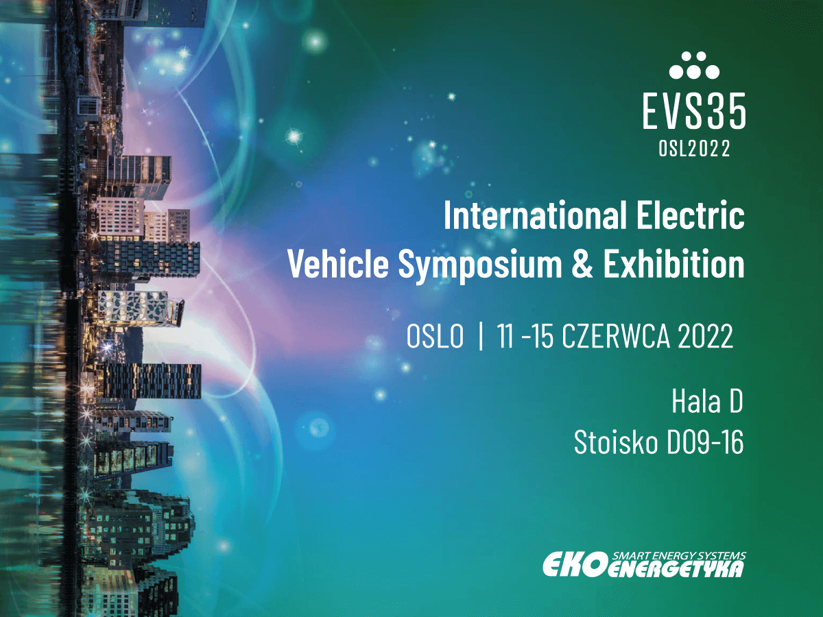 Sympozjum i targi pojazdów elektrycznych EVS35 Oslo