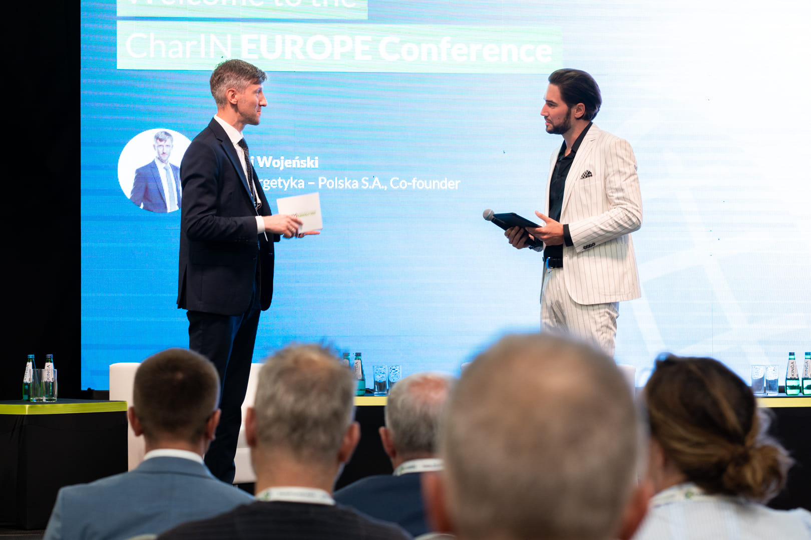 CharIN EUROPE Conference 2022, Ekoenergetyka