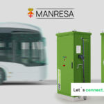 manresa fast charging stations, Manresa &#8211; we will deliver 8 fast charging stations, Ekoenergetyka