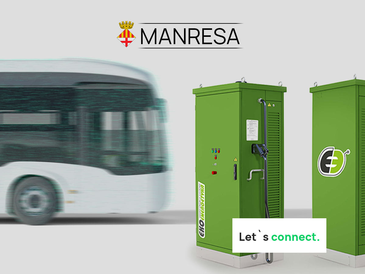 Manresa - stacje ładowania autobusów elektrycznych, Ekoenergetyka