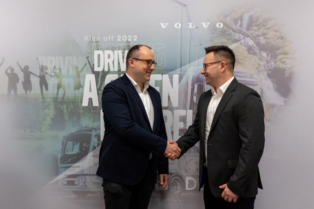 Volvo Trucks und Ekoenergetyka-Polska, Ekoenergetyka