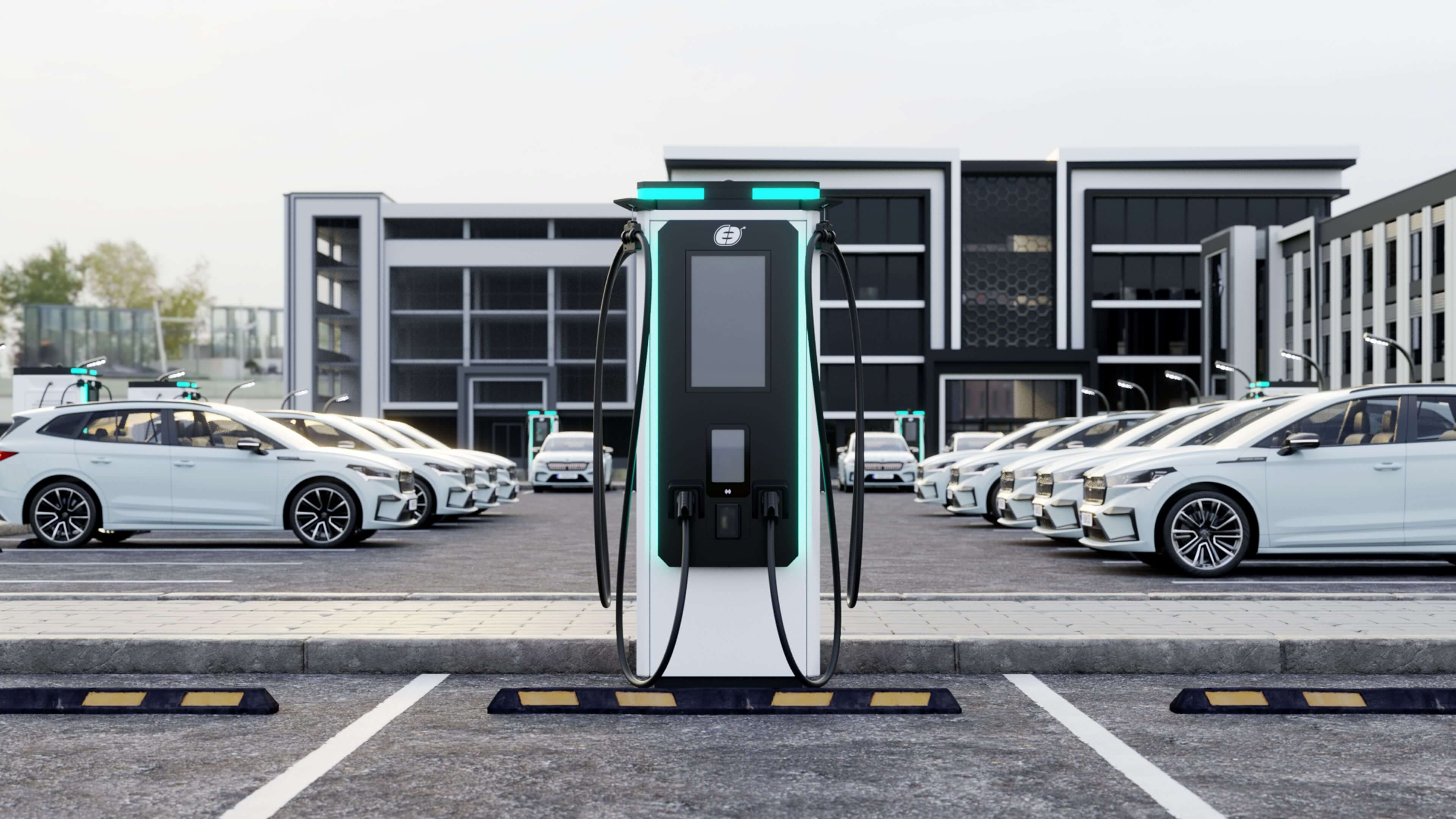 Ekoenergetyka - Ekoenergetyka -  fast charging stations, electric car charging stations, charge point, ev charger, electric bus charging
