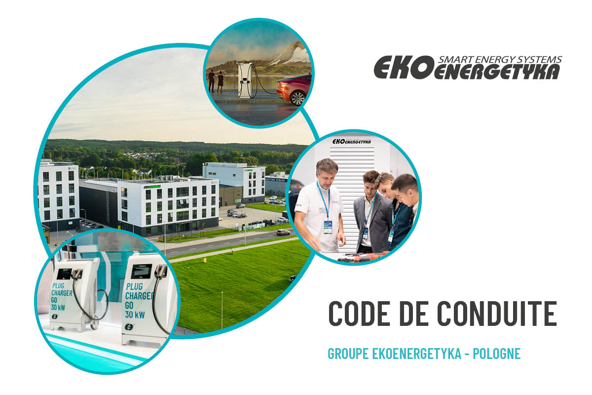 Introduction du code de conduite pour les sociétés du groupe Ekoenergetyka-Polska