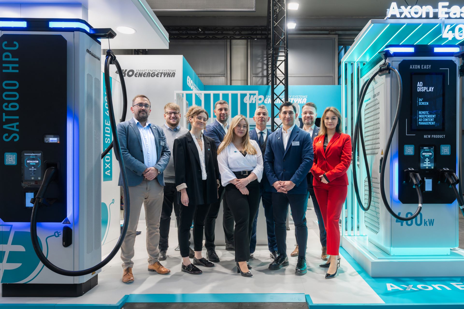 Ekoenergetyka is on its way to conquer the Italian market – debut at the KEY 2024 in Rimini